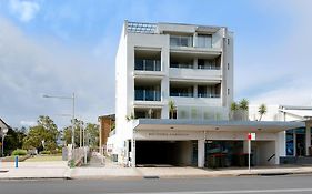 Bay Central Apartments